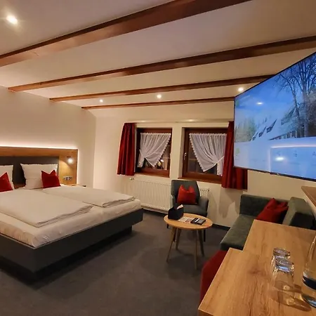 فندق مبيت وإفطار Staude