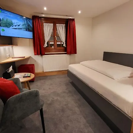 Bed & Breakfast Staude 4*