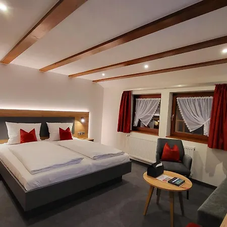 Bed & Breakfast Staude