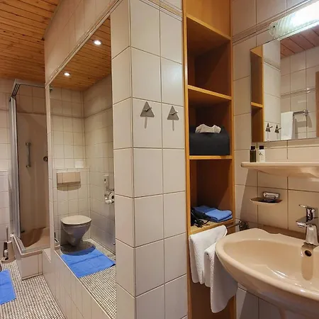 Staude فندق مبيت وإفطار