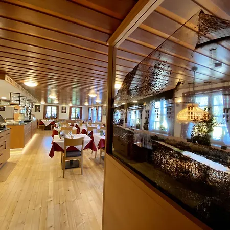 Staude Triberg im Schwarzwald