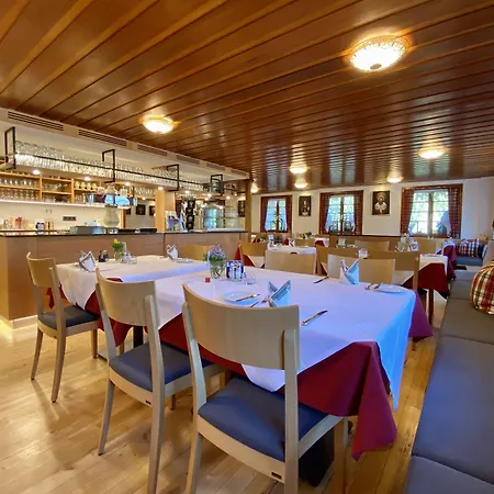 Bed & Breakfast Staude