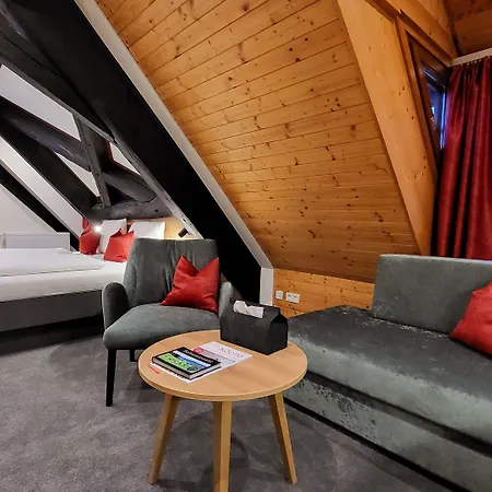 Oda ve Kahvaltı Staude Triberg im Schwarzwald