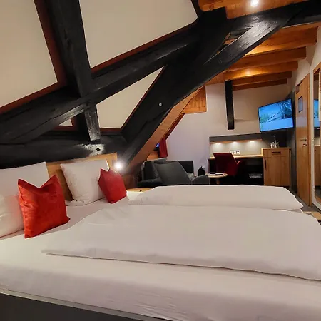 Bed & Breakfast Staude