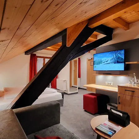 Oda ve Kahvaltı Staude Triberg im Schwarzwald