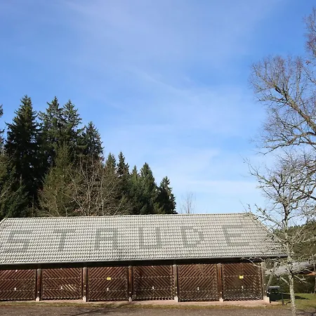 Staude Oda ve Kahvaltı Triberg im Schwarzwald