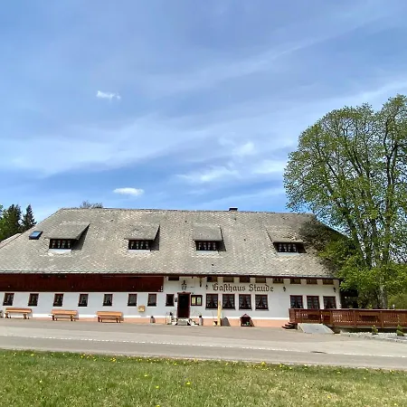 Staude Triberg im Schwarzwald