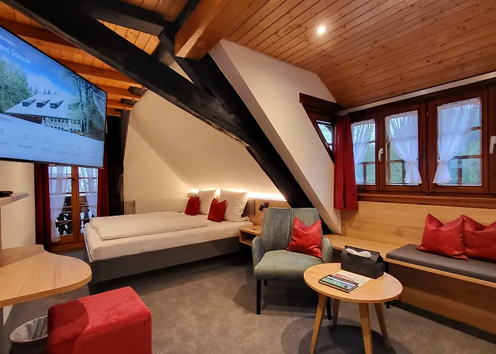 Staude 4* Triberg im Schwarzwald